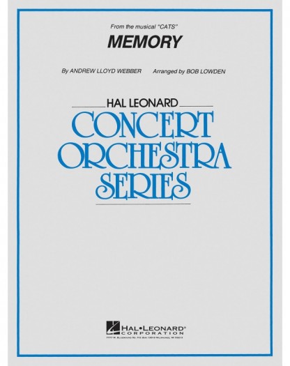 Memory (from Cats)