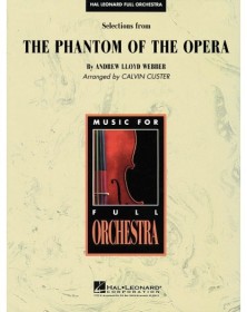 Selections from the Phantom of the Opera