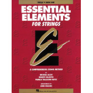 Essential Elements for Strings Book 1 Viola