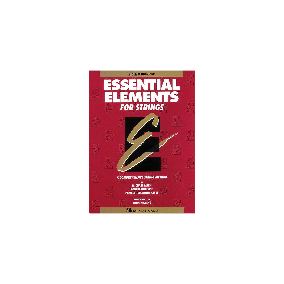 Essential Elements for Strings Book 1 Viola