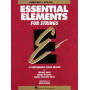 Essential Elements for Strings Book 1 Double Bass