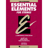 Essential Elements for Strings - Book 1