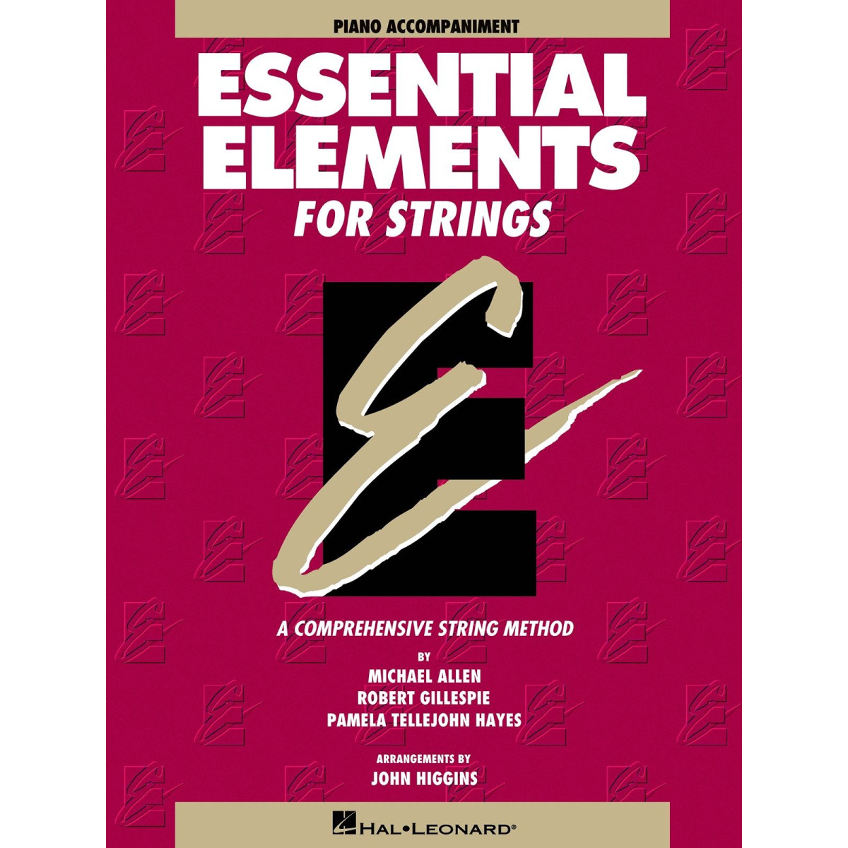 Essential Elements for Strings - Book 1