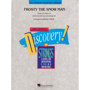 Frosty the Snow Man
