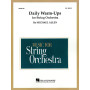 Daily Warm-Ups for String Orchestra