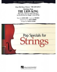 Selections from the Lion King