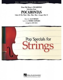 Selection from Pocahontas