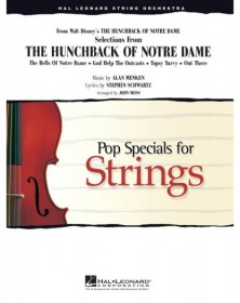 Selections from The Hunchback of Notre Dame