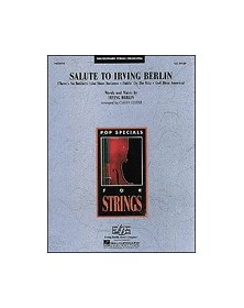Salute to Irving Berlin