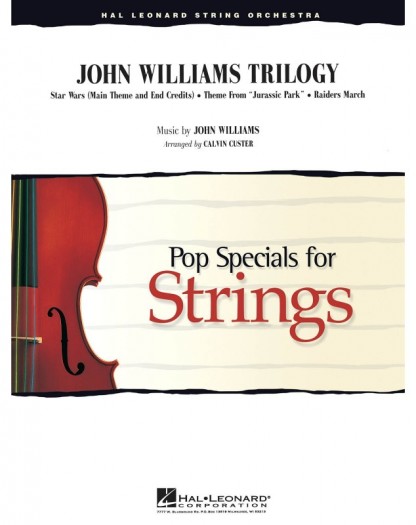 John Williams Trilogy (String Orchestra)