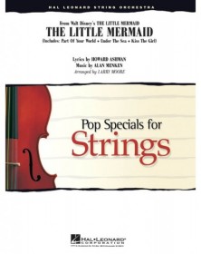 The Little Mermaid (Medley)