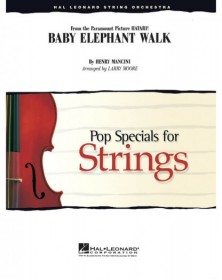 Baby Elephant Walk