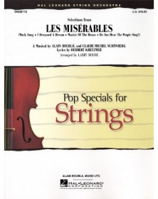 Selections from Les Misérables