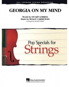 Georgia On My Mind