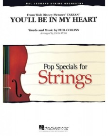 You'll Be In My Heart (From Tarzan)