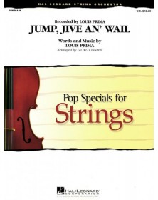 Jump Jive An'Wail