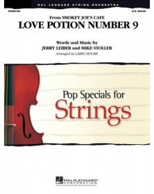 Love Potion No. 9