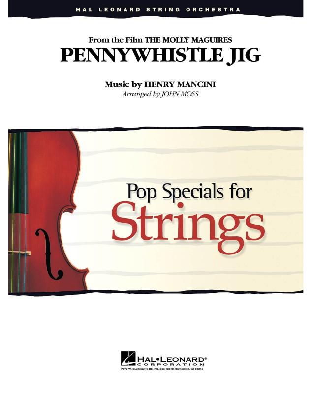 Pennywhistle Jig
