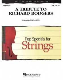 A Tribute to Richard Rodgers