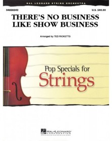 There's No Business Like Show Business