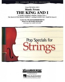 Music from The King and I