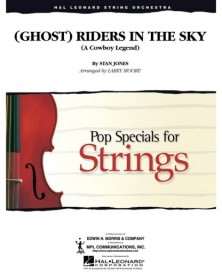 (Ghost) Riders in the Sky