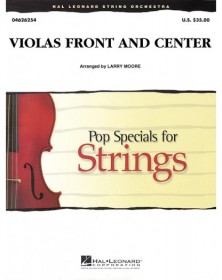 Violas Front and Center