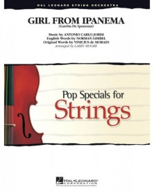 The Girl from Ipanema(Stringorchestra)