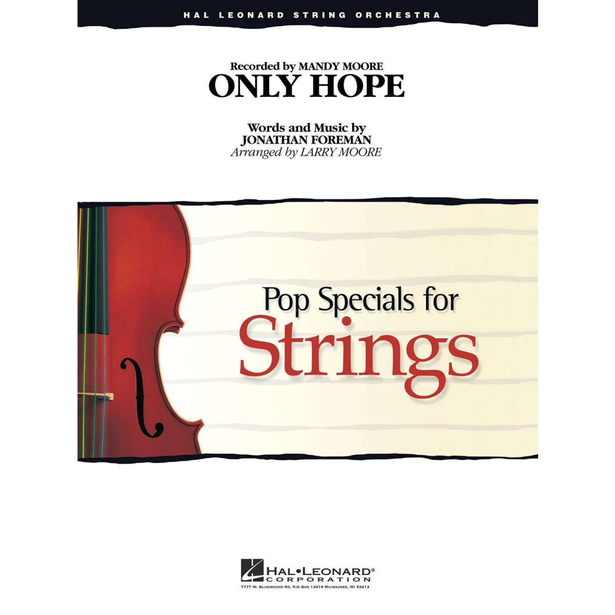 Only Hope (from A Walk to Remember)