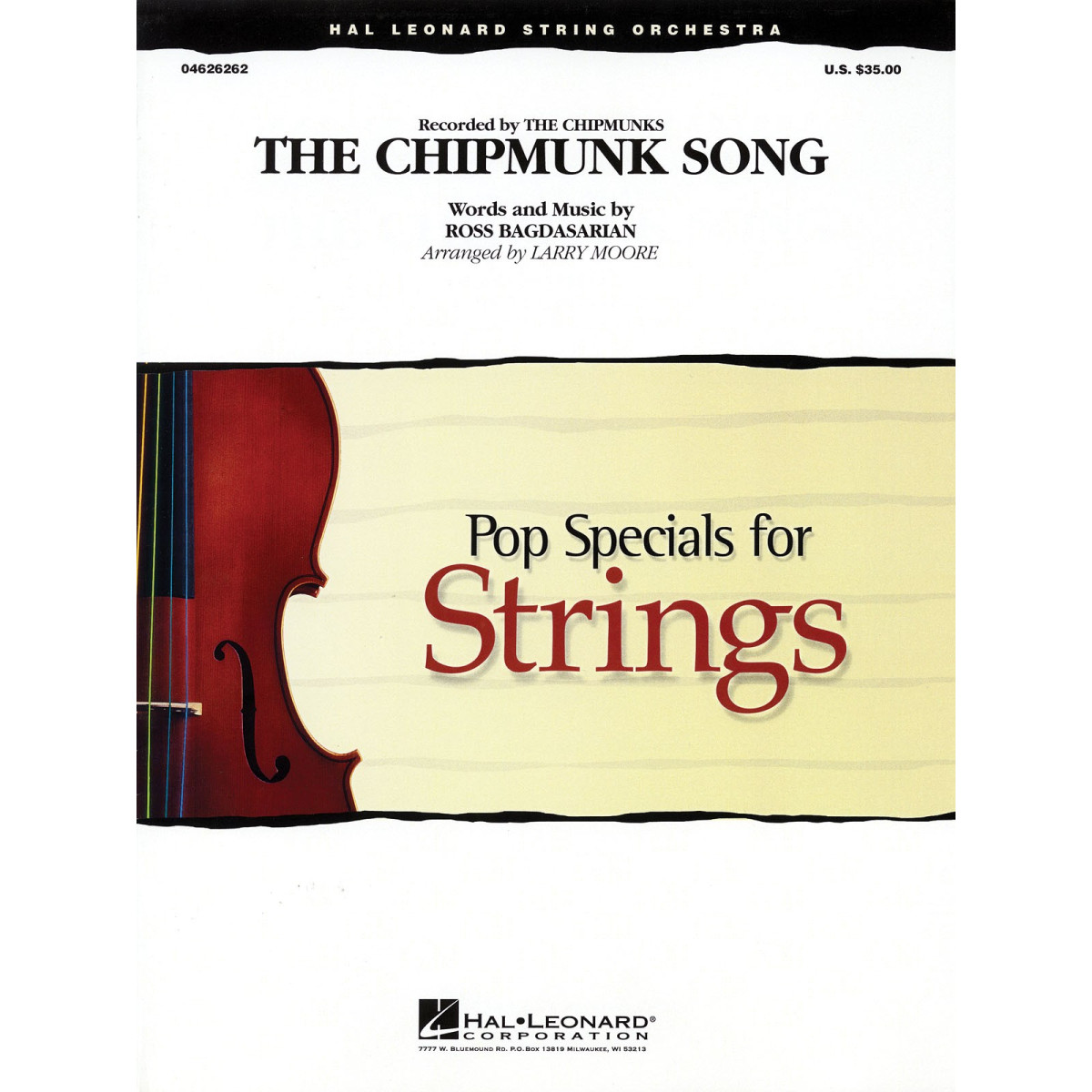 The Chipmunk Song