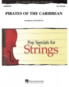 Pirates of the Caribbean (Pop Special String)