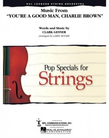 Music from You're a Good Man, Charlie Brown