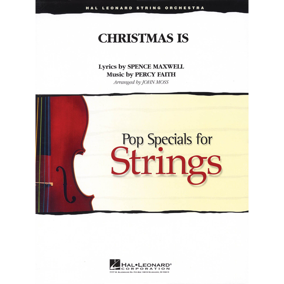 Christmas Is