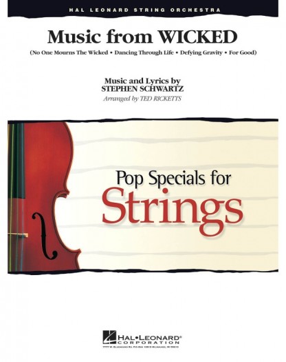 Music From Wicked