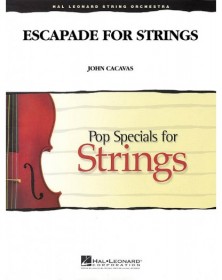 Escapade for Strings