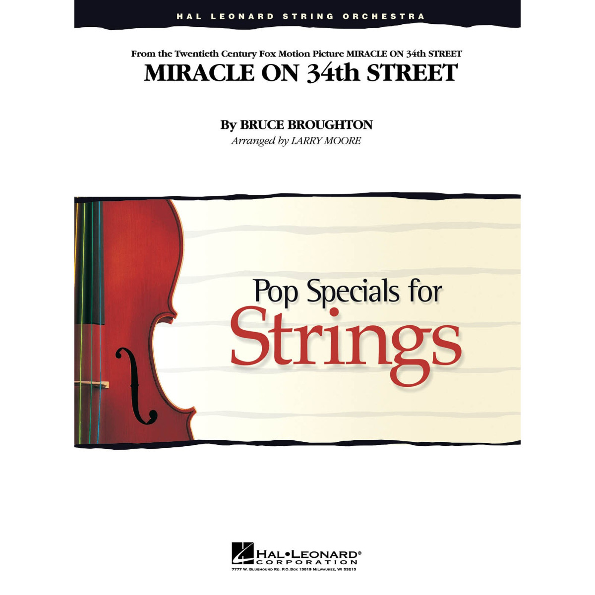 Miracle on 34th Street