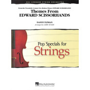 Themes from Edward Scissorhands