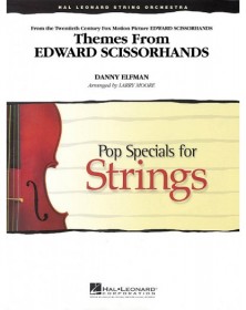 Themes from Edward Scissorhands