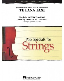 Tijuana Taxi