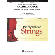 Gabriel's Oboe (from The Mission)