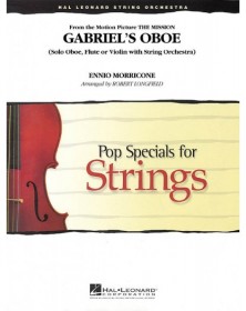Gabriel's Oboe (from The Mission)