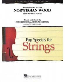 Norwegian Wood (This Bird Has Flown)
