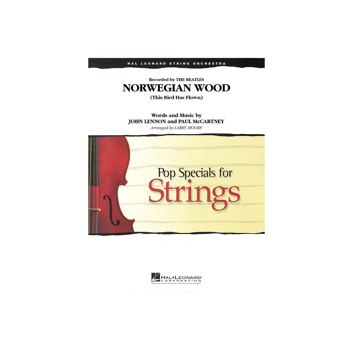 Norwegian Wood (This Bird Has Flown)