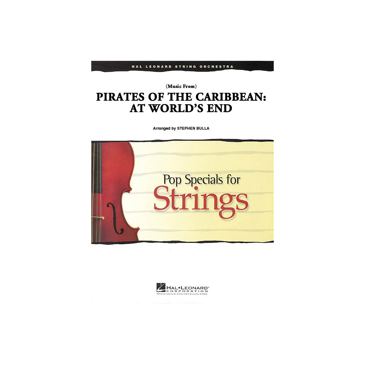 Music from Pirates of the Caribbean:At World's End