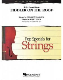 Selections from Fiddler on the Roof