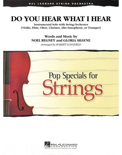 Do You Hear What I Hear