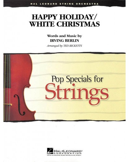 Happy Holiday/White Christmas