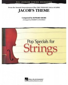 Jacob's Theme (from The Twilight Saga: Eclipse)