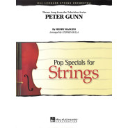 Peter Gunn Full Score