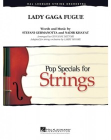 Lady Gaga Fugue